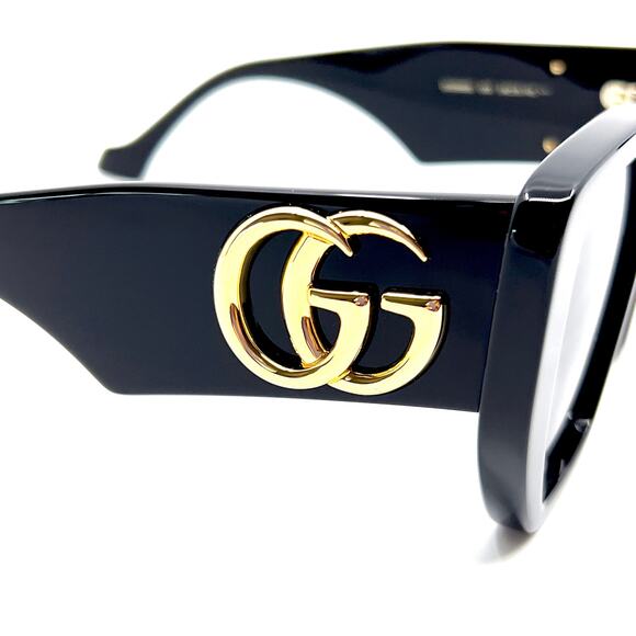 New! GUCCI Sunglasses GG0956S 003, Authentic - Picture 6 of 12